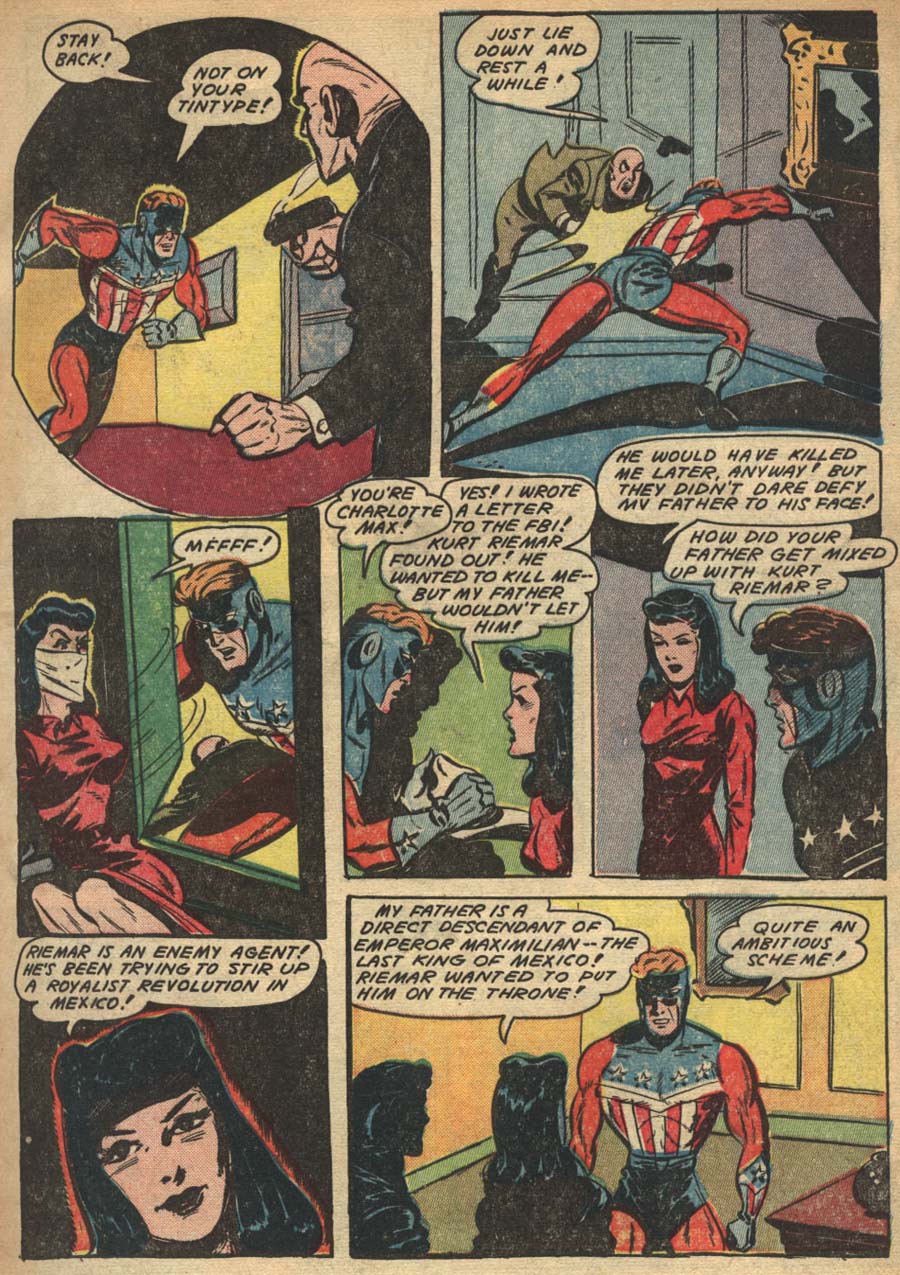 Pep Comics Issue #47 - Page 9