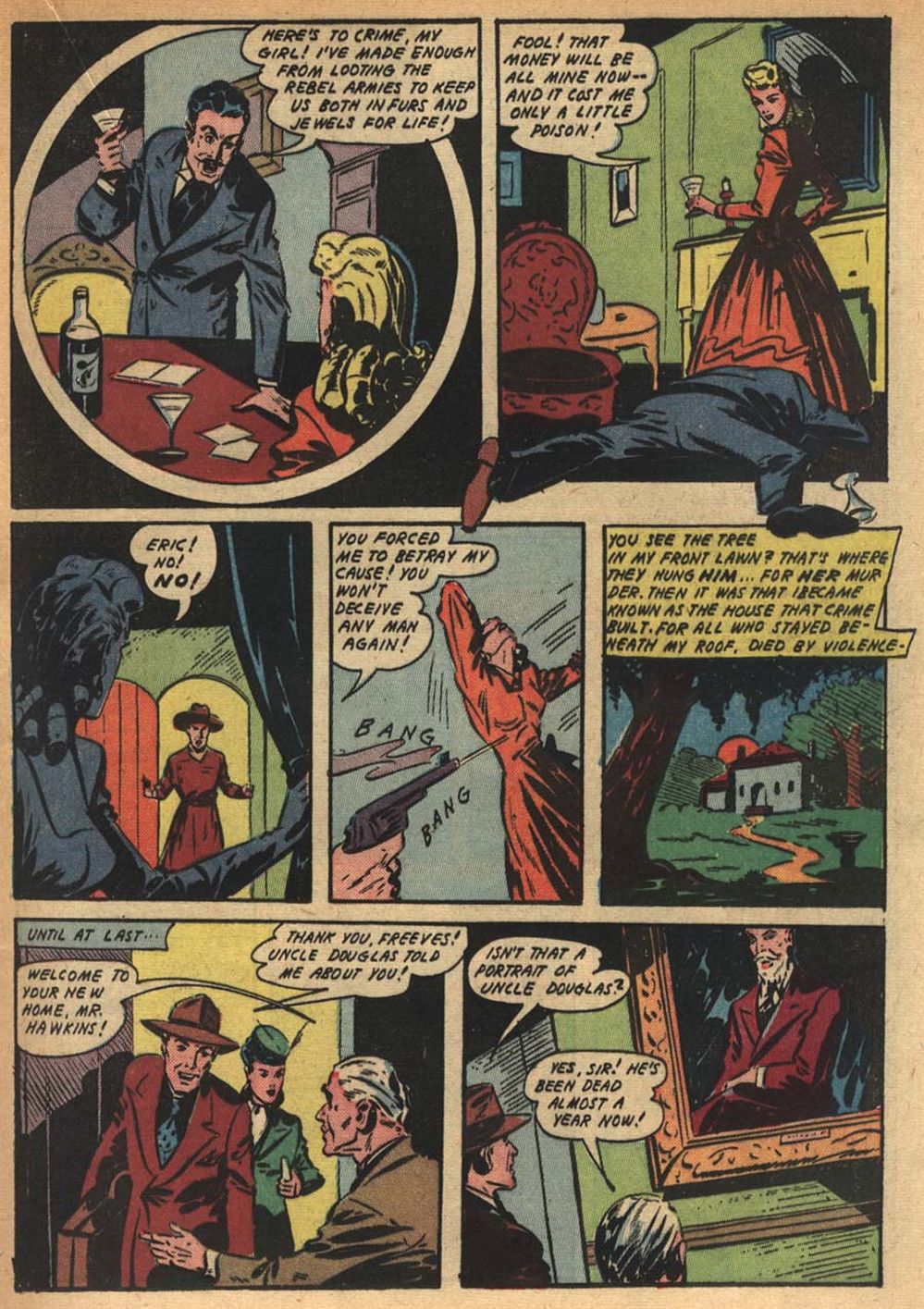 Pep Comics Issue #49 - Page 26