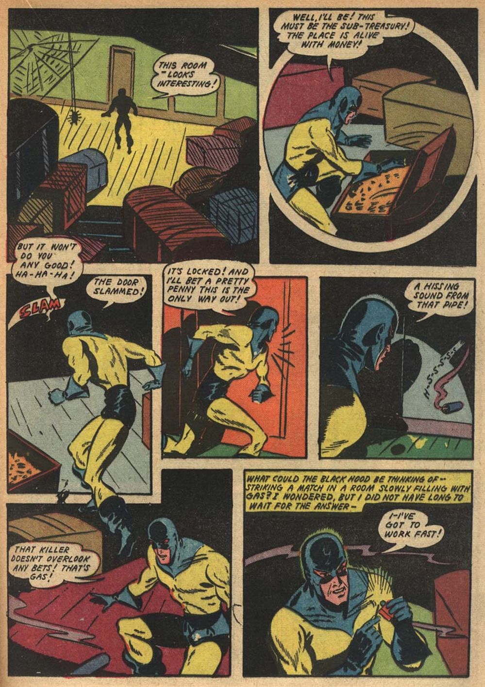 Pep Comics Issue #49 - Page 30