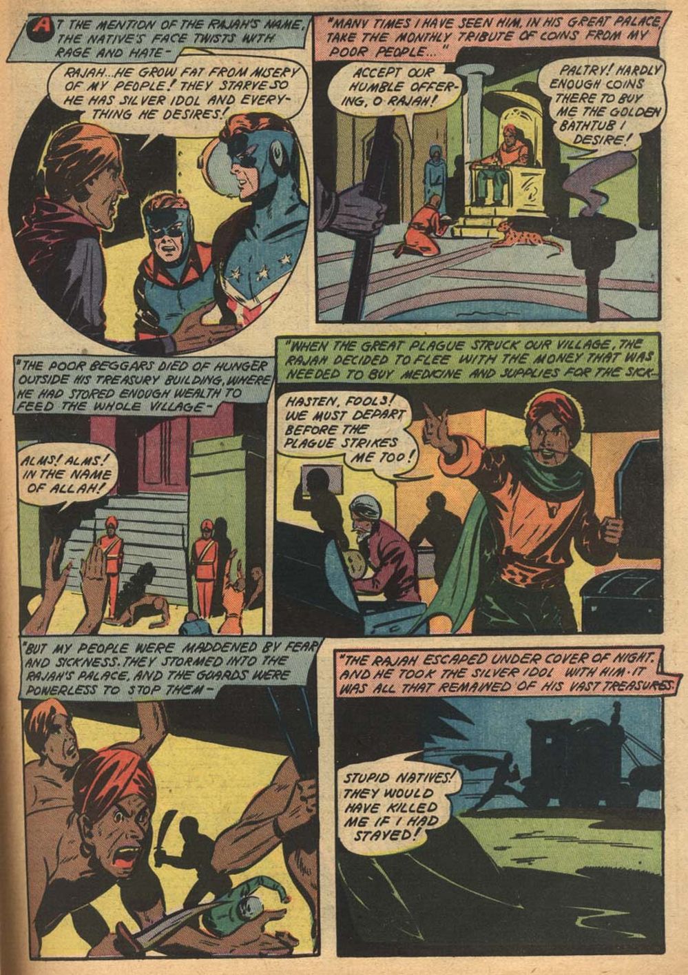 Pep Comics Issue #49 - Page 40