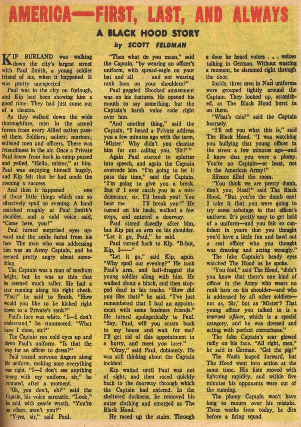 Pep Comics Issue #49 - Page 44