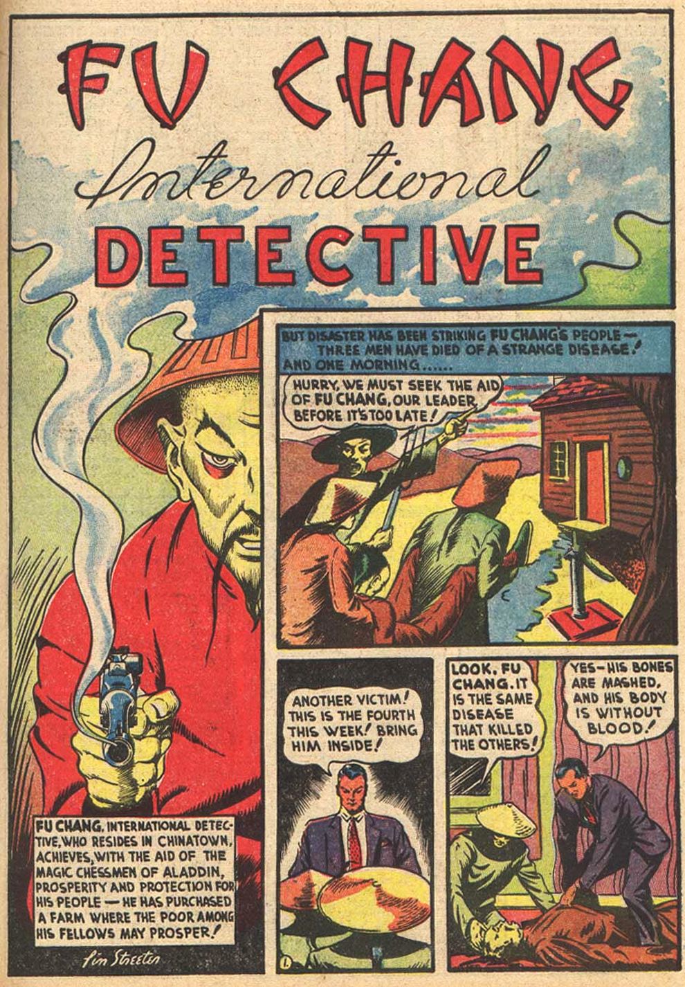 Pep Comics Issue #5 - Page 27
