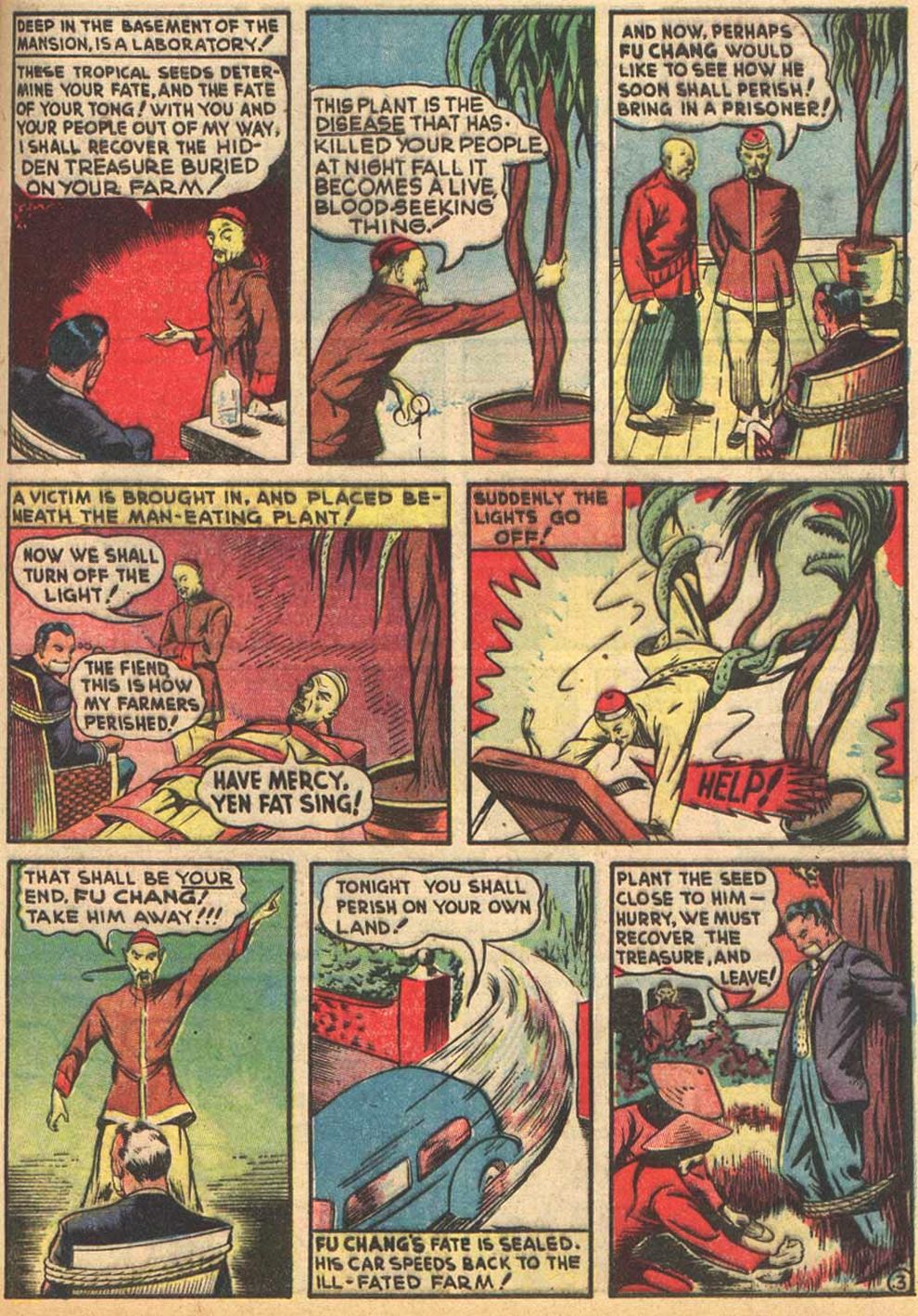 Pep Comics Issue #5 - Page 29