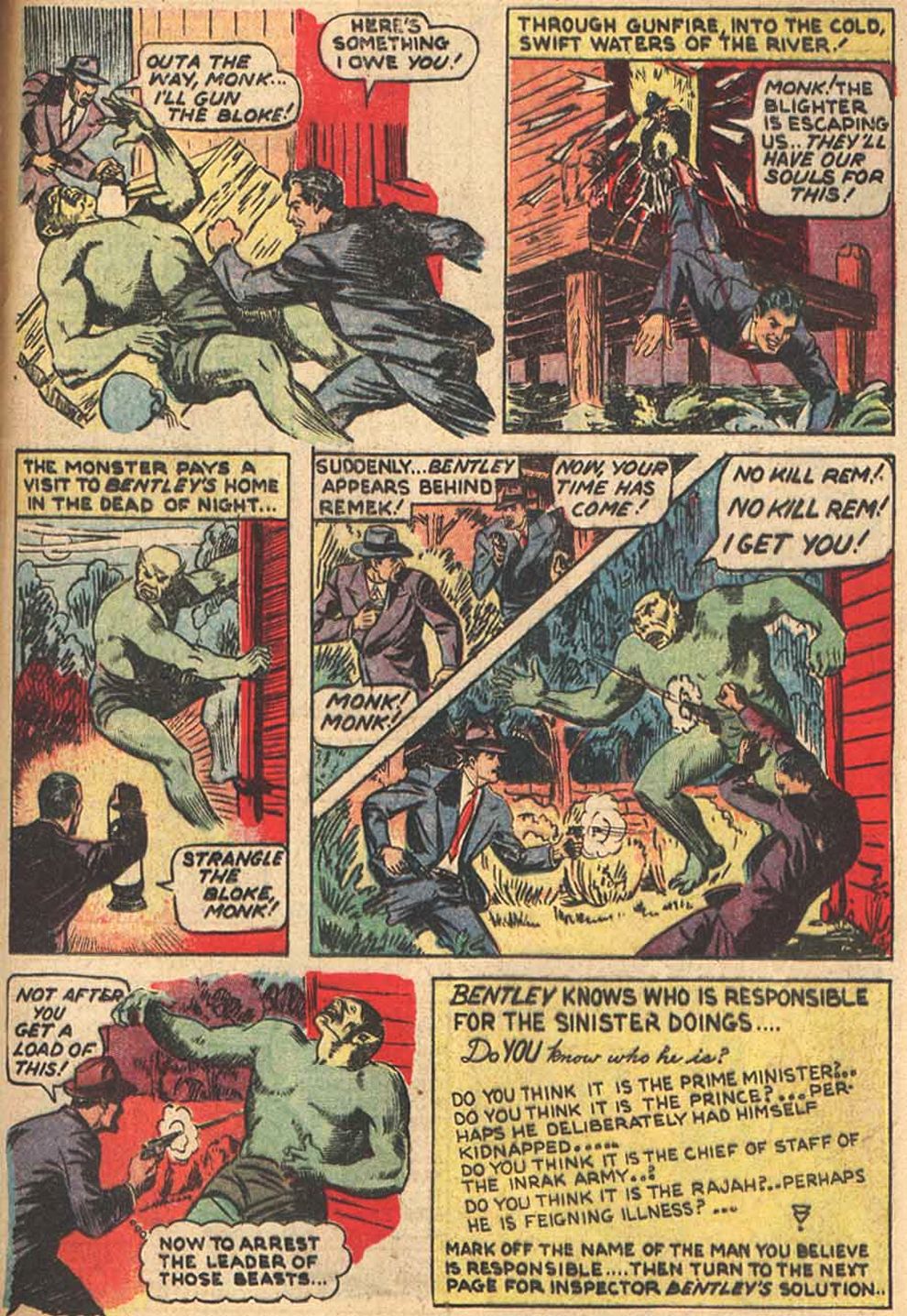 Pep Comics Issue #5 - Page 65