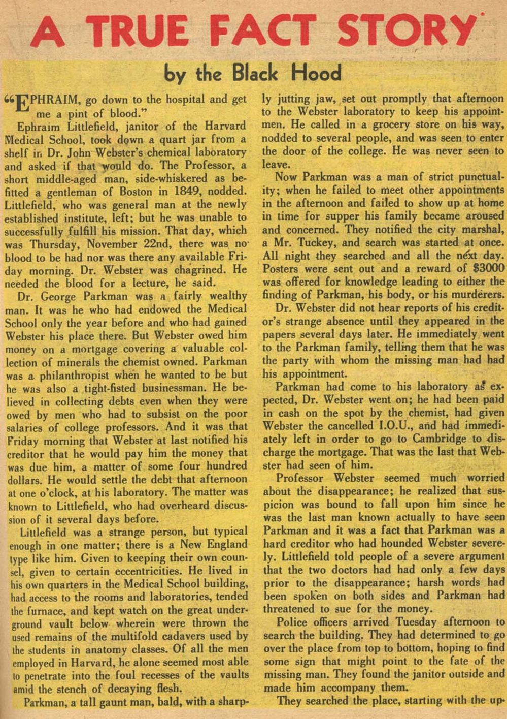Pep Comics Issue #50 - Page 33