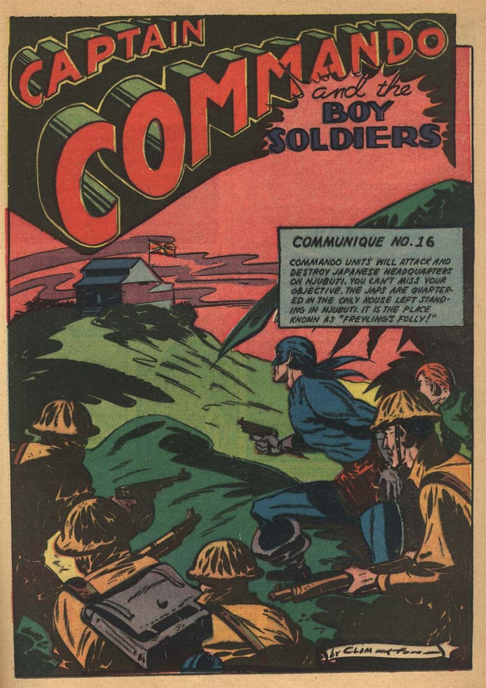 Pep Comics Issue #50 - Page 35
