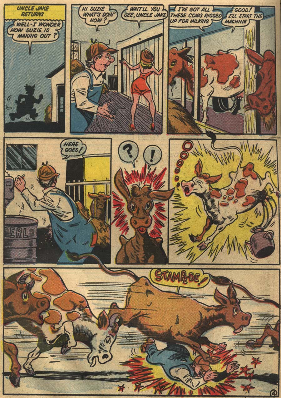 Pep Comics Issue #53 - Page 32
