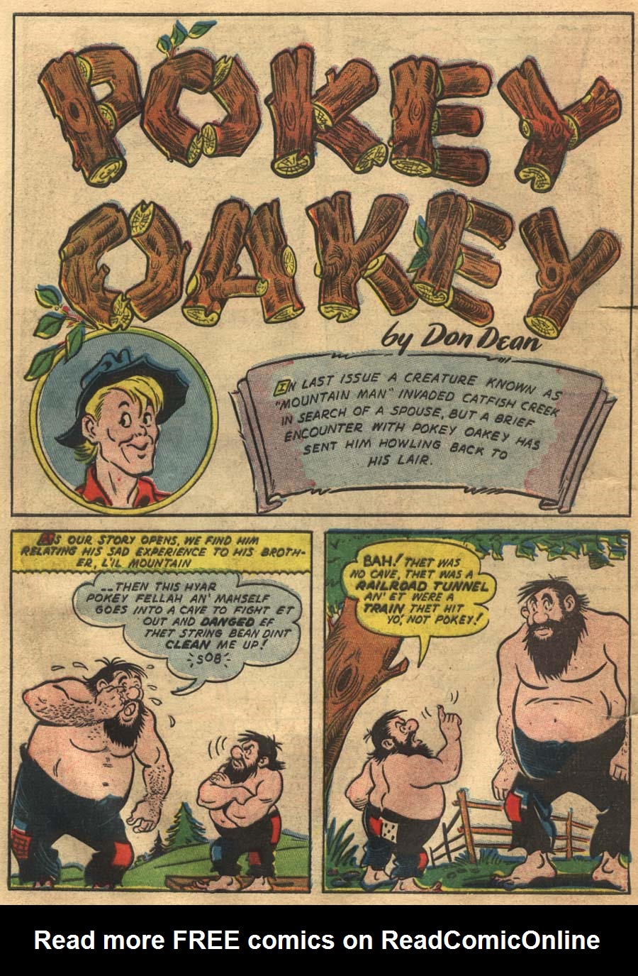 Pep Comics Issue #53 - Page 42