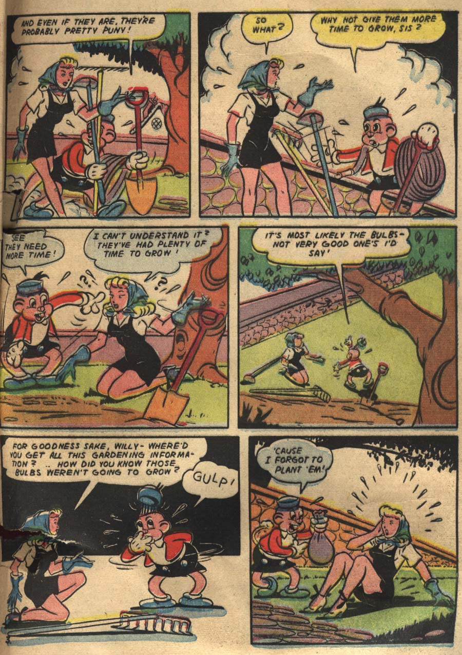 Pep Comics Issue #53 - Page 49