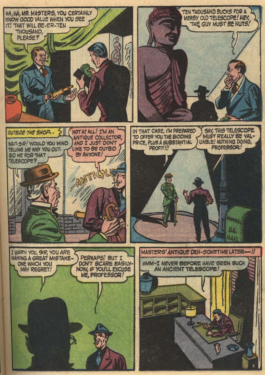 Pep Comics Issue #55 - Page 18
