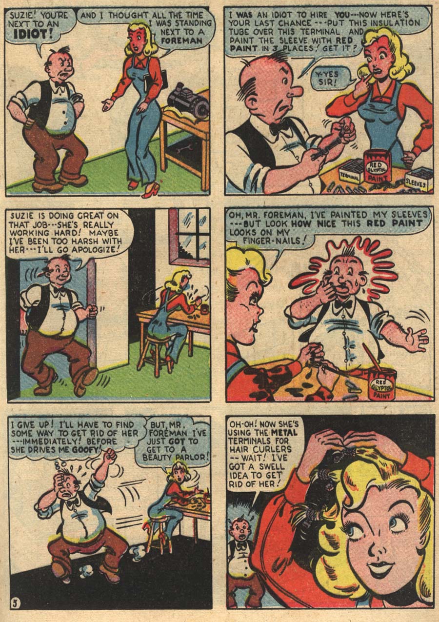 Pep Comics Issue #55 - Page 32