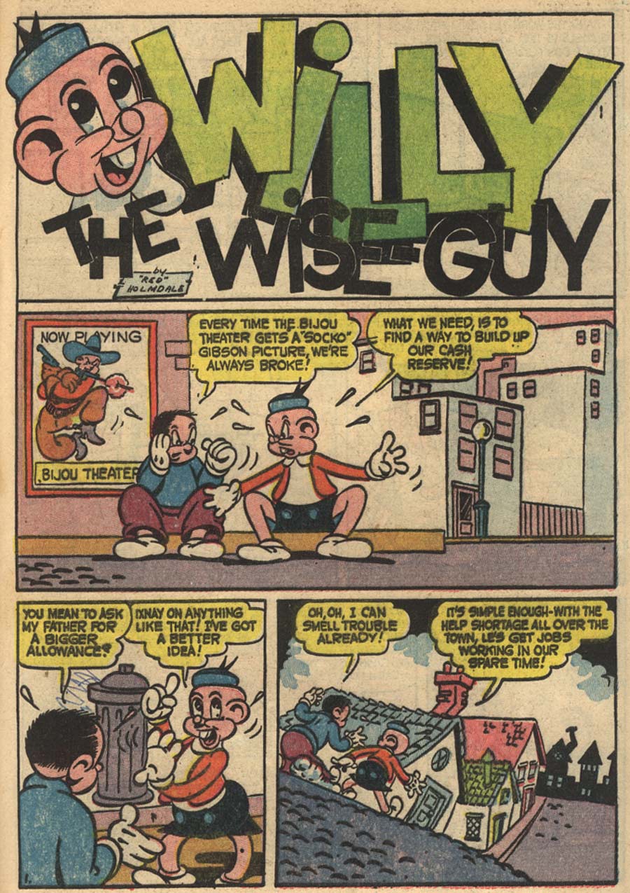 Pep Comics Issue #55 - Page 48