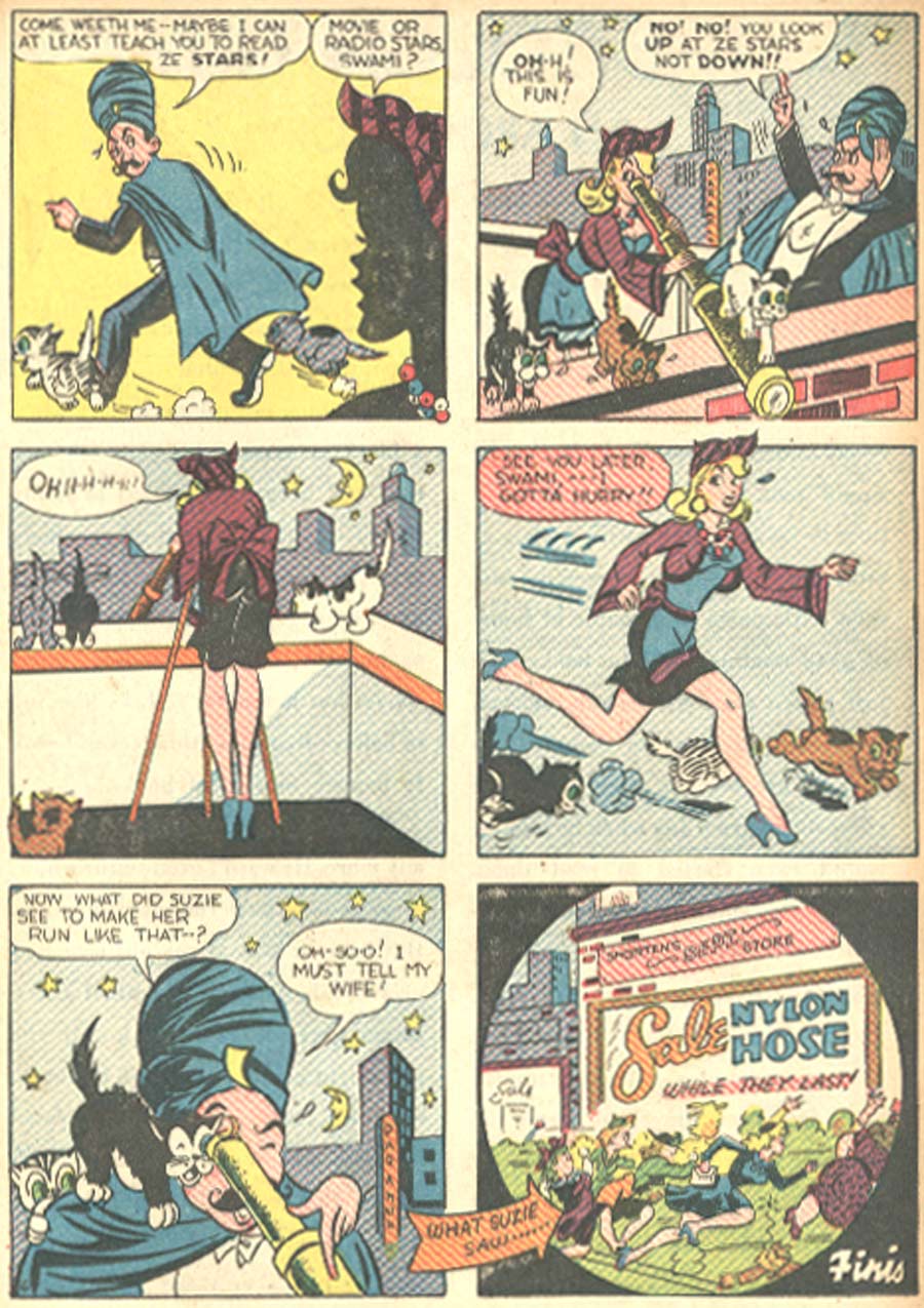 Pep Comics Issue #58 - Page 29