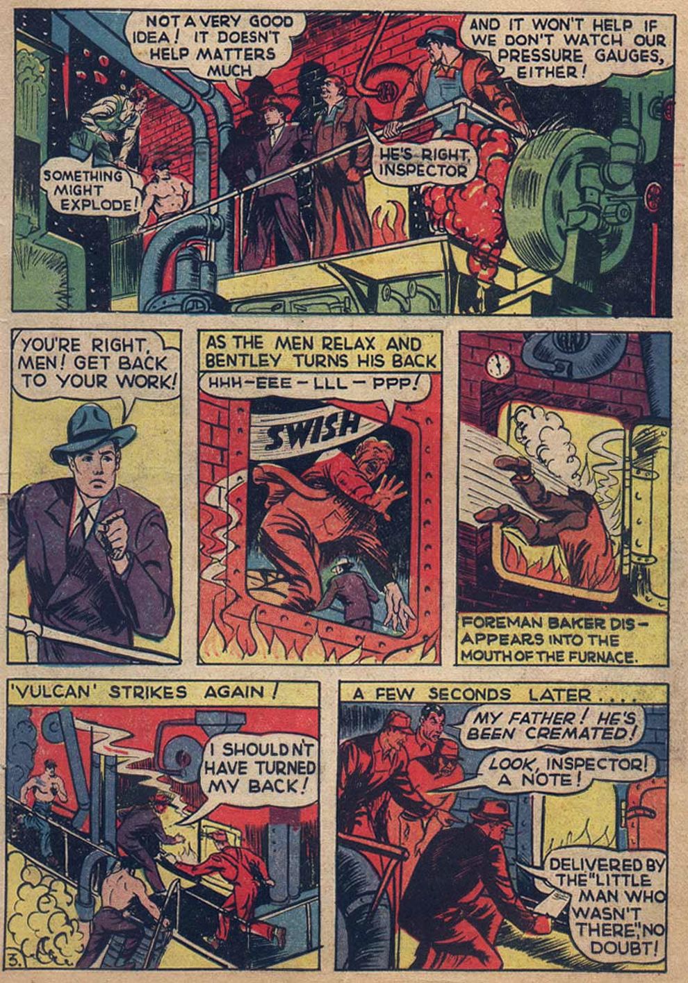 Pep Comics Issue #6 - Page 63