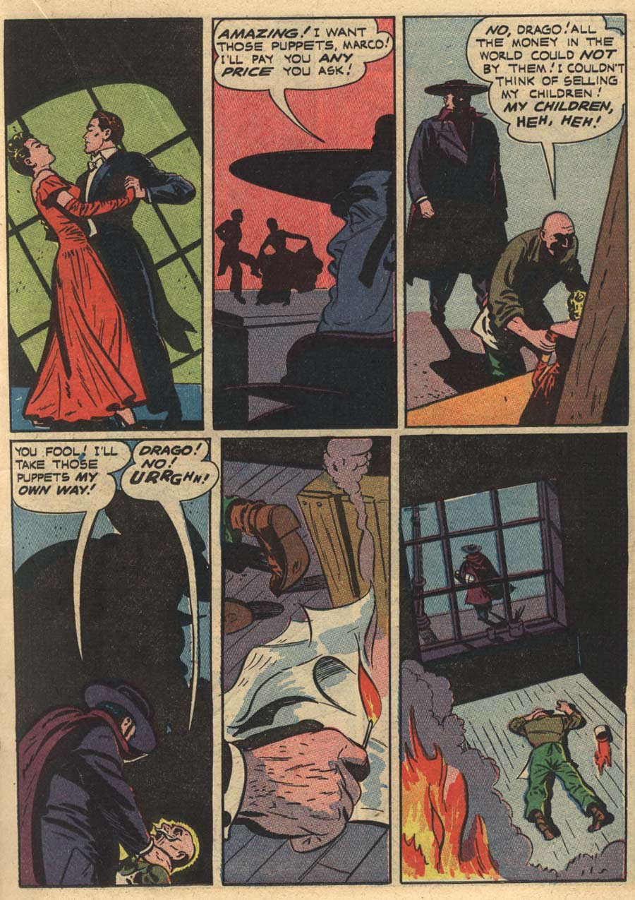 Pep Comics Issue #60 - Page 21