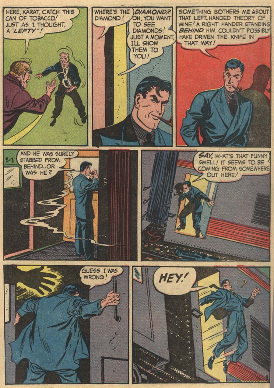 Pep Comics Issue #60 - Page 45