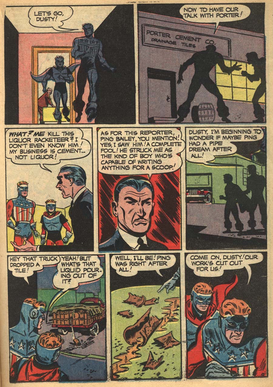 Pep Comics Issue #61 - Page 30