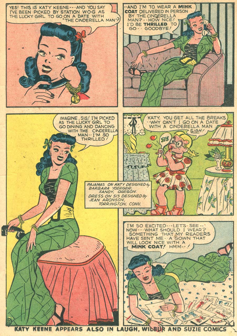 Pep Comics Issue #65 - Page 16