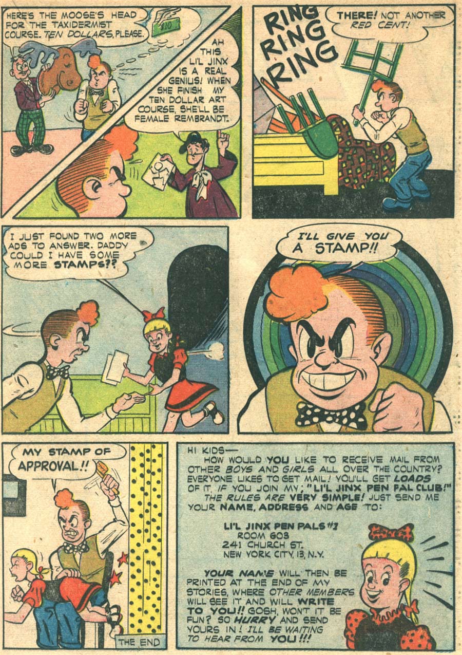 Pep Comics Issue #65 - Page 26