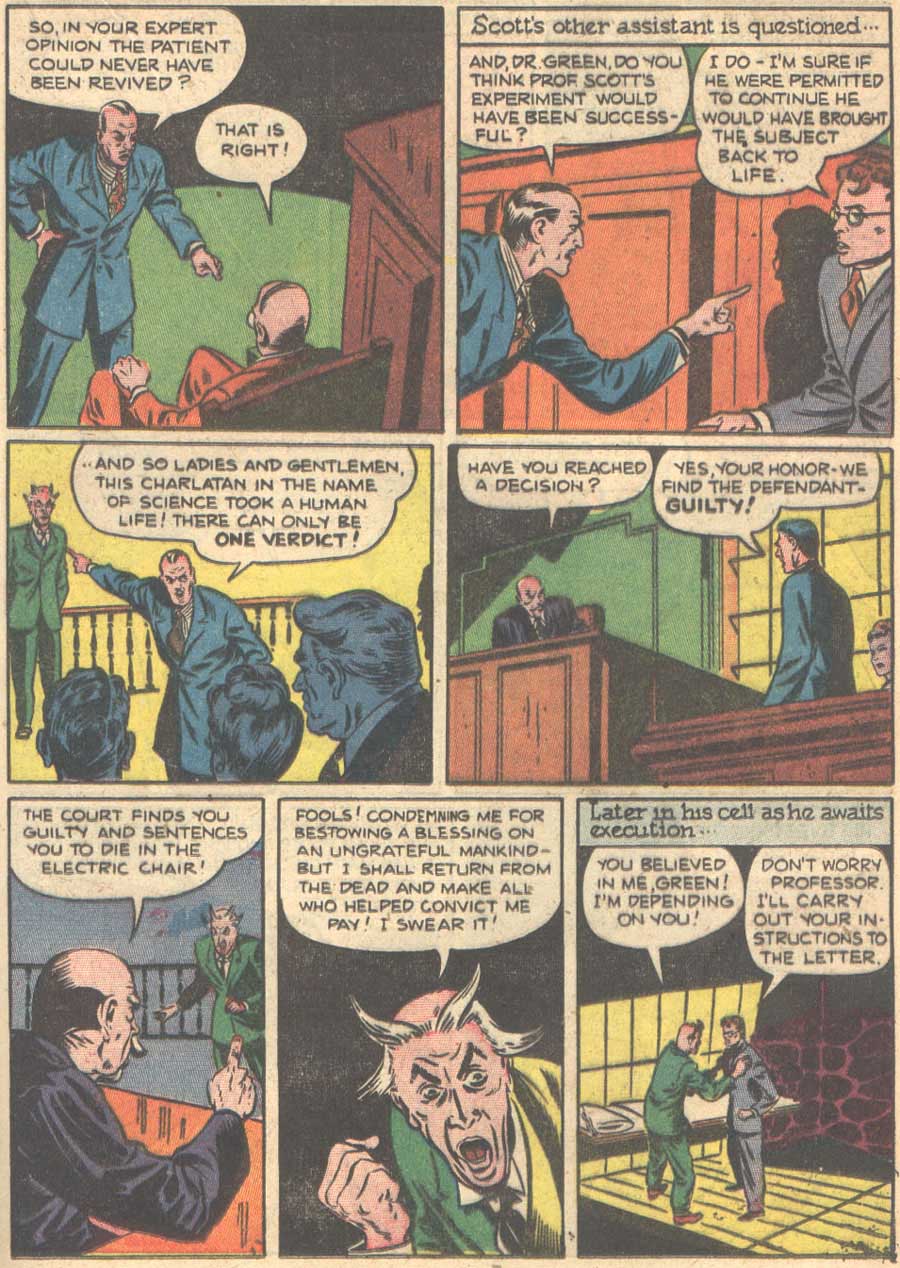 Pep Comics Issue #65 - Page 30