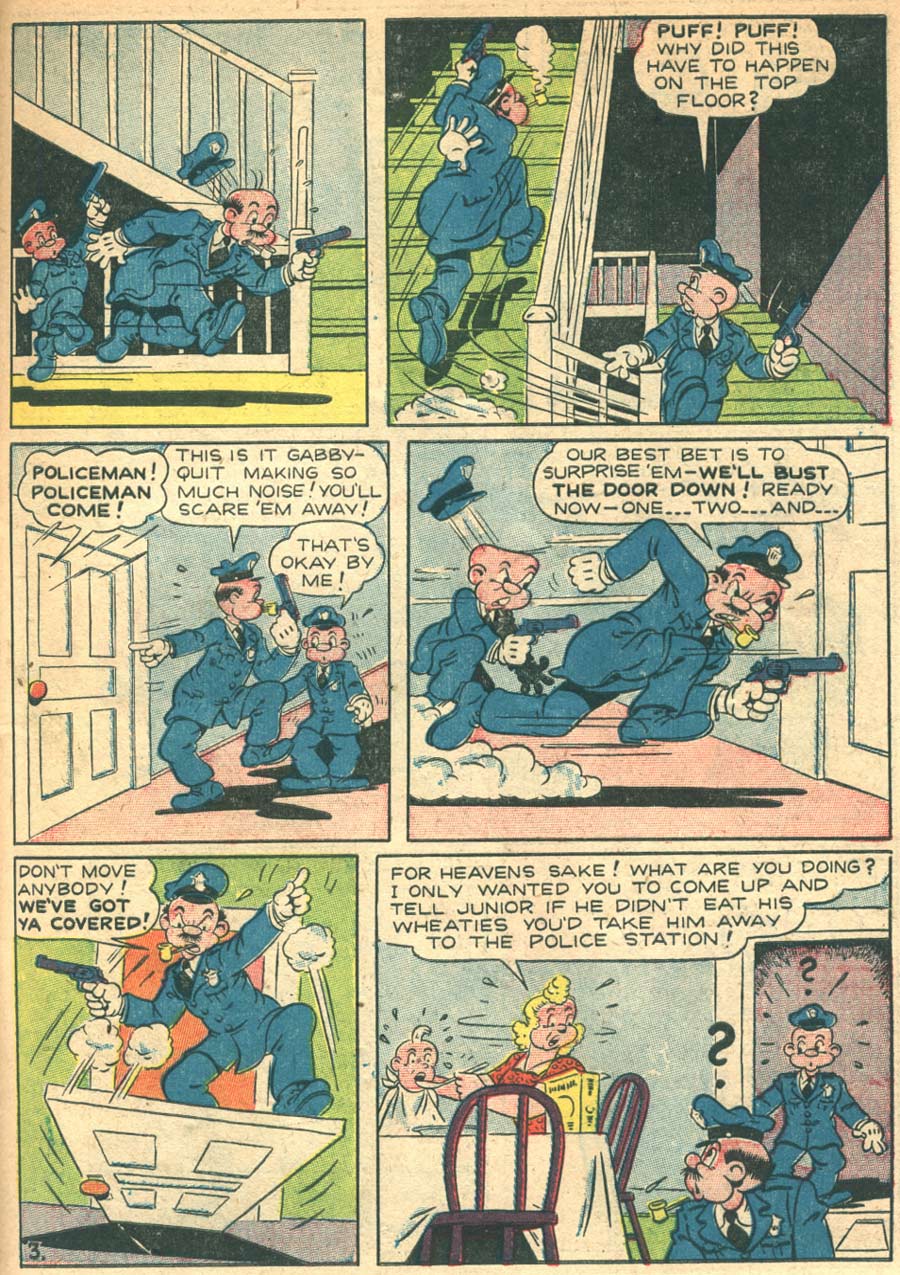 Pep Comics Issue #65 - Page 46