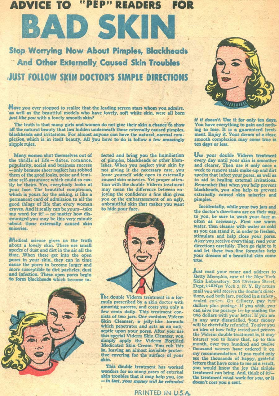 Pep Comics Issue #65 - Page 51