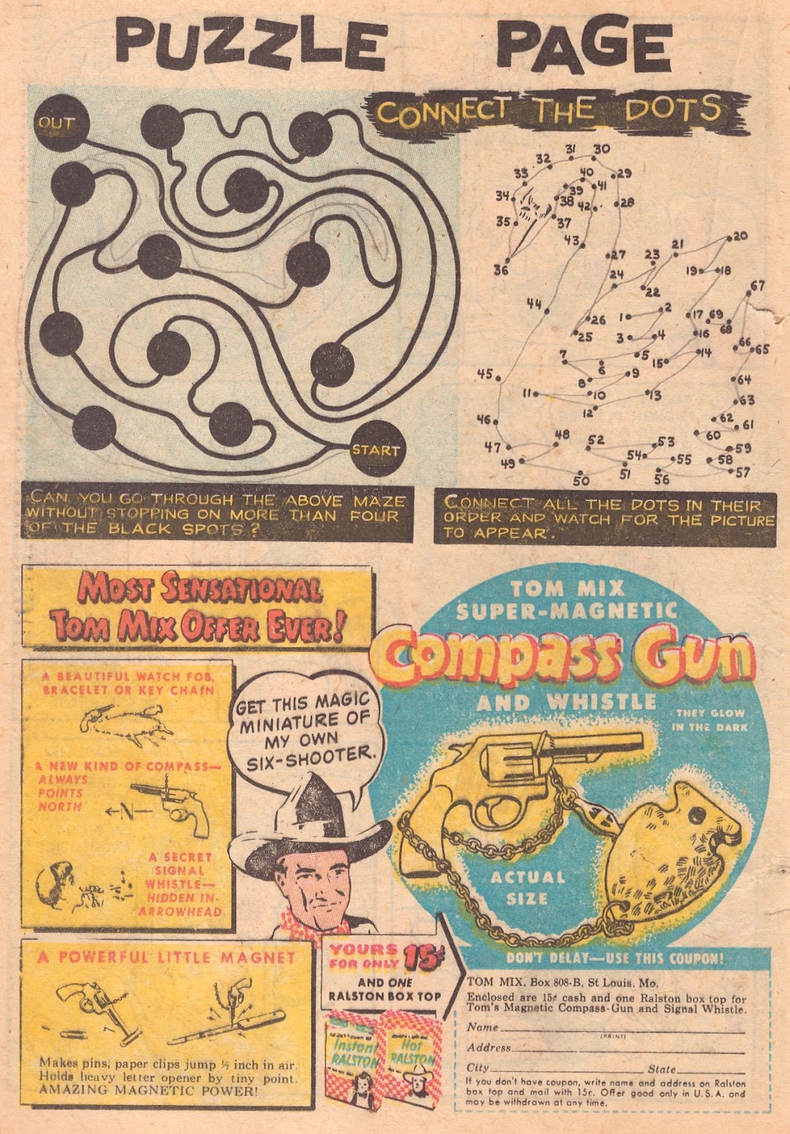 Pep Comics Issue #67 - Page 28