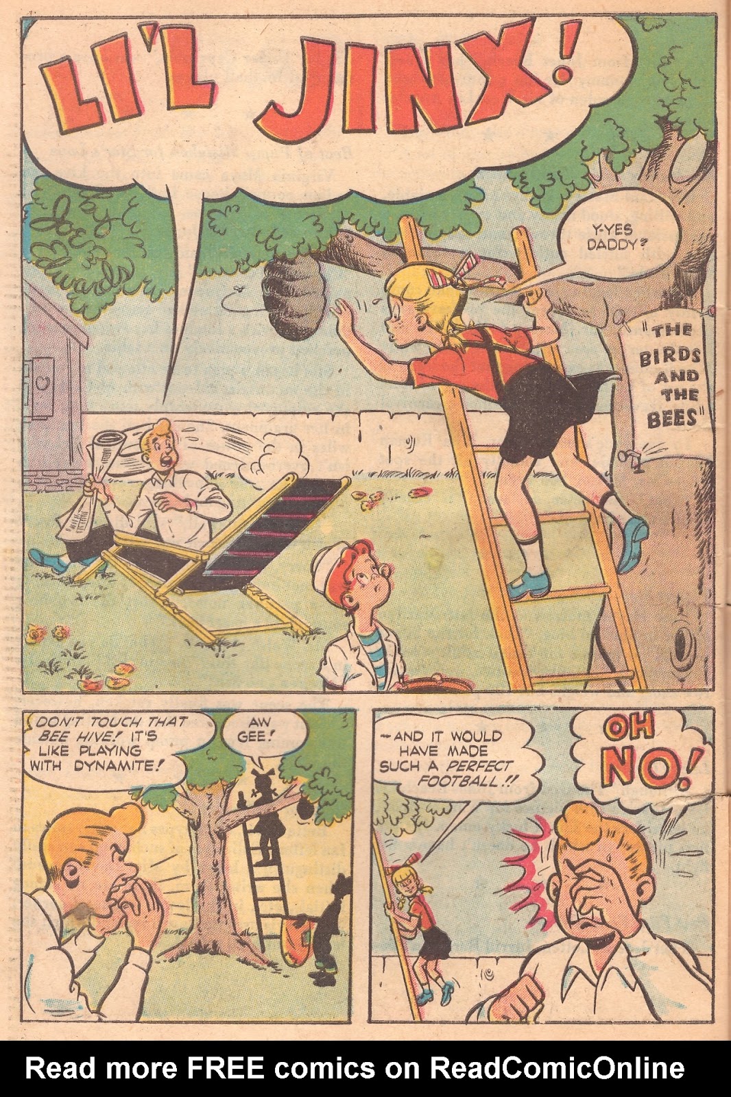 Pep Comics Issue #67 - Page 44