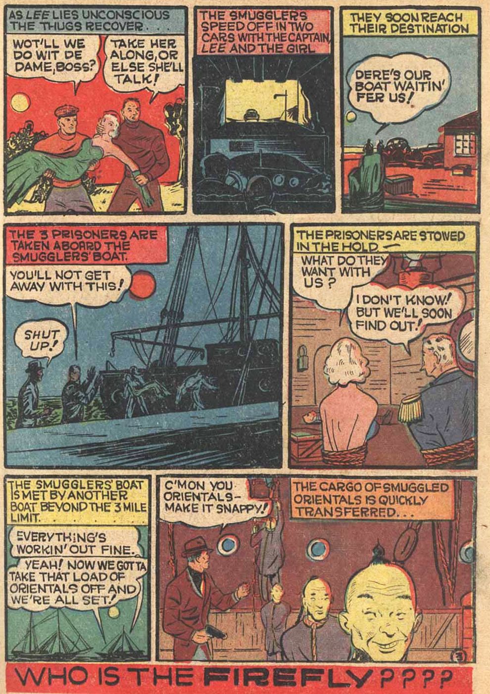 Pep Comics Issue #7 - Page 43