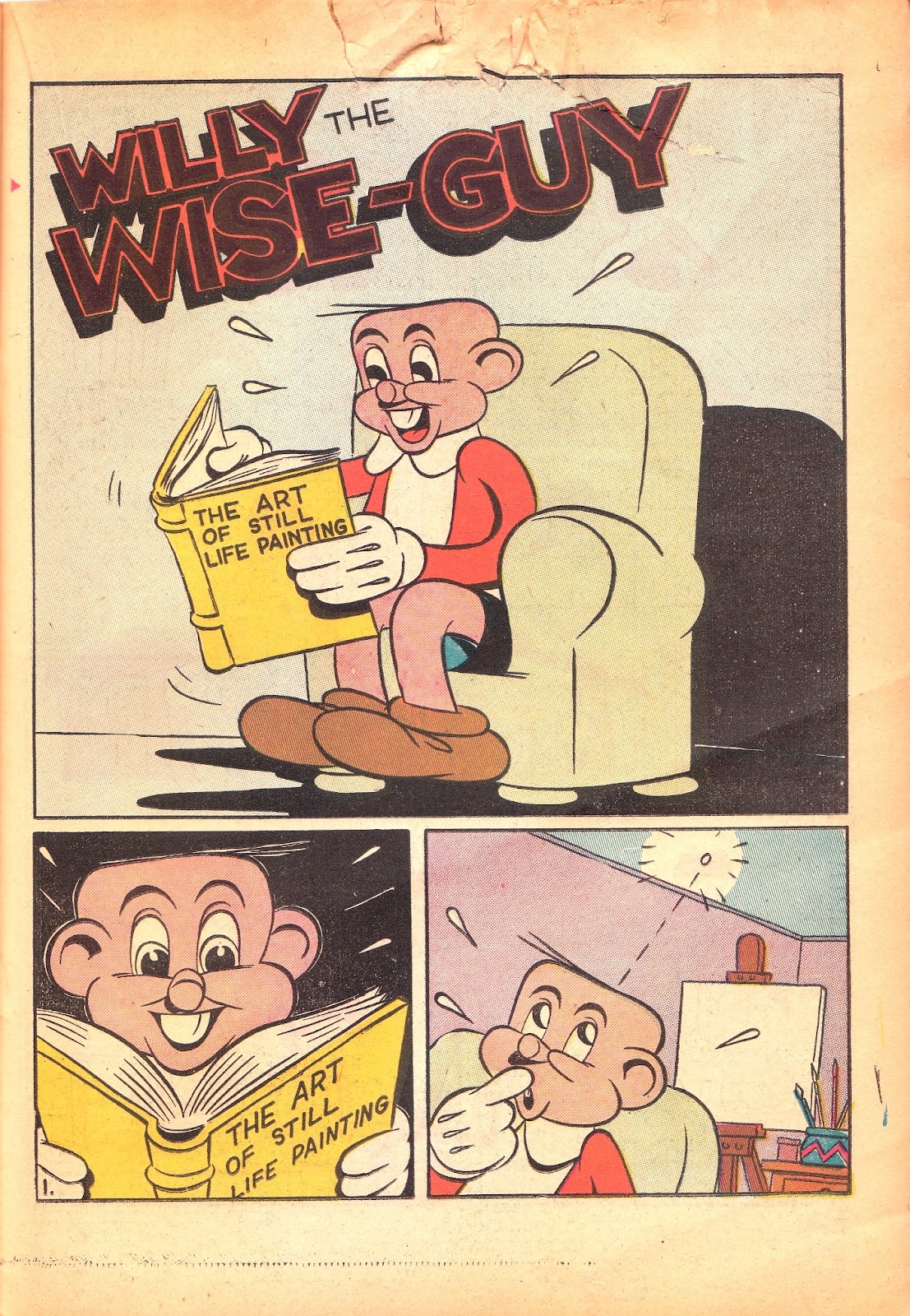 Pep Comics Issue #72 - Page 32