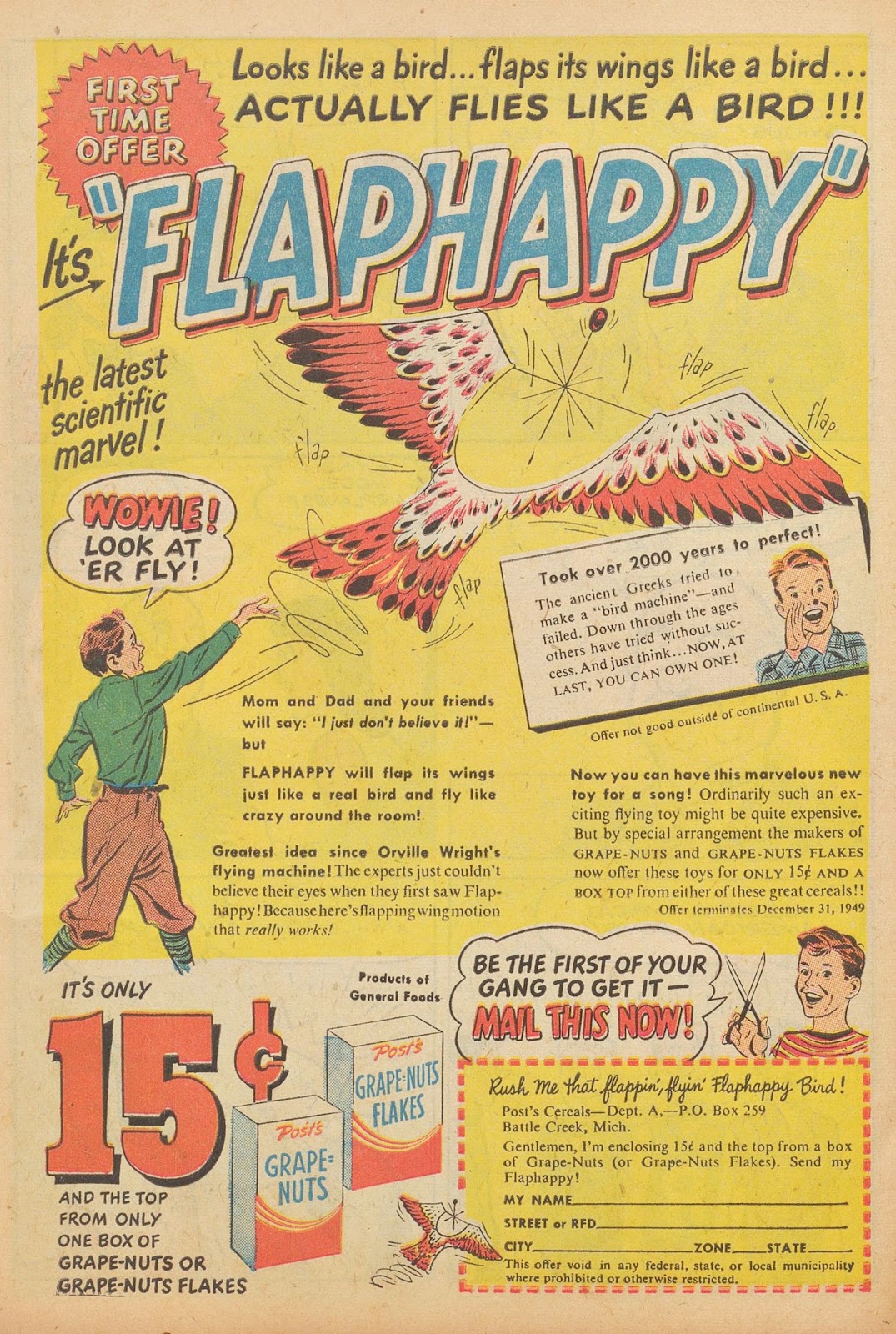 Pep Comics Issue #74 - Page 42