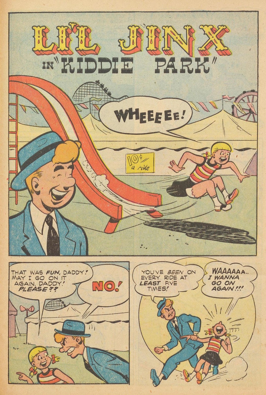 Pep Comics Issue #74 - Page 43
