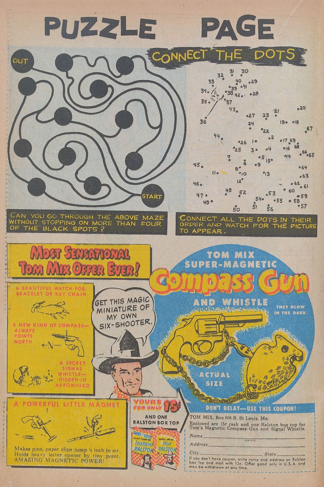 Pep Comics Issue #76 - Page 28