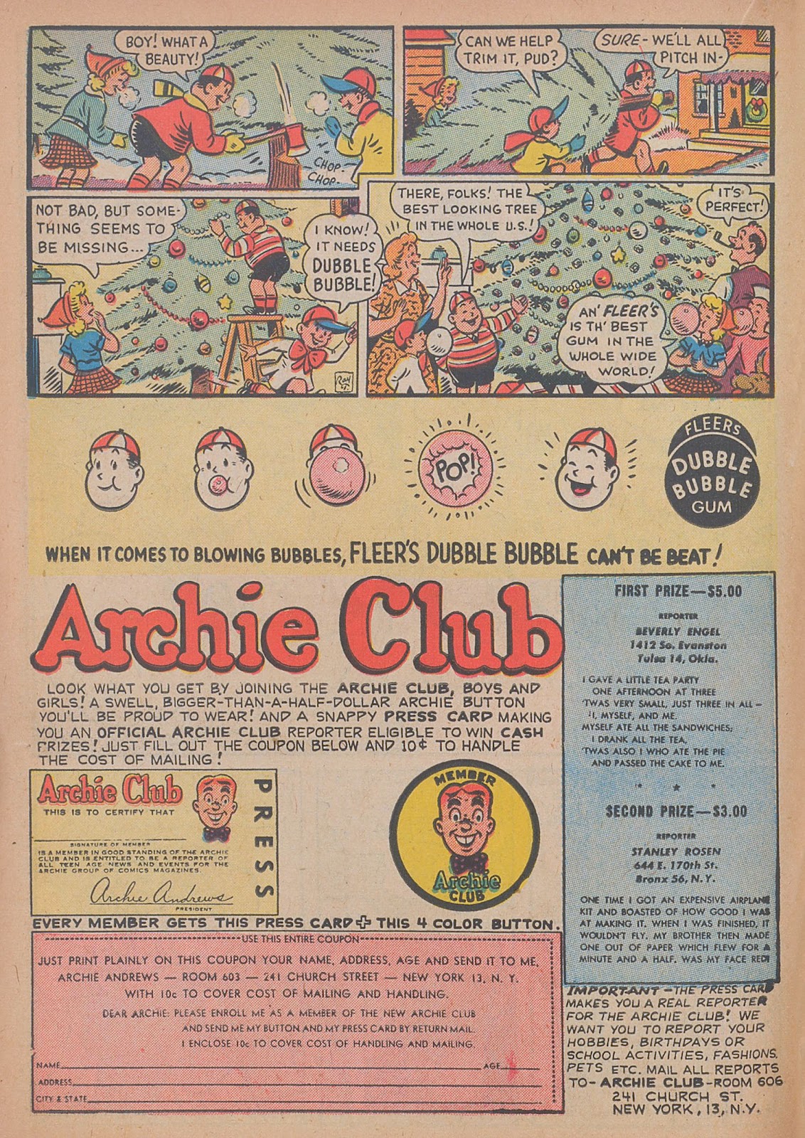 Pep Comics Issue #77 - Page 24