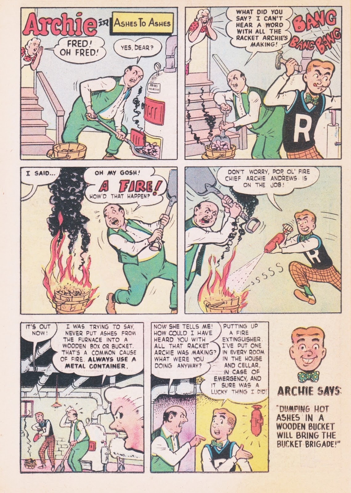 Pep Comics Issue #82 - Page 24
