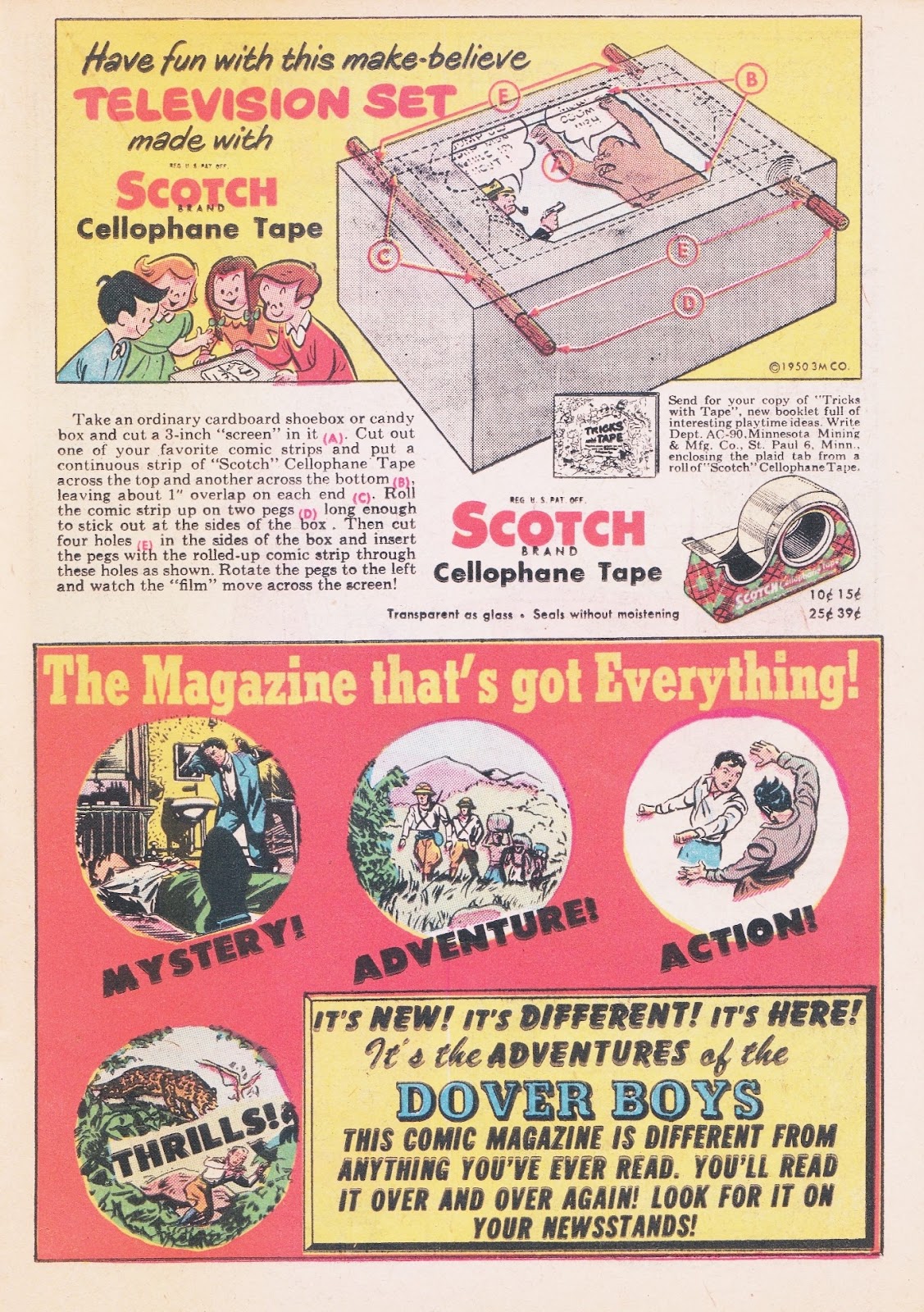 Pep Comics Issue #82 - Page 25