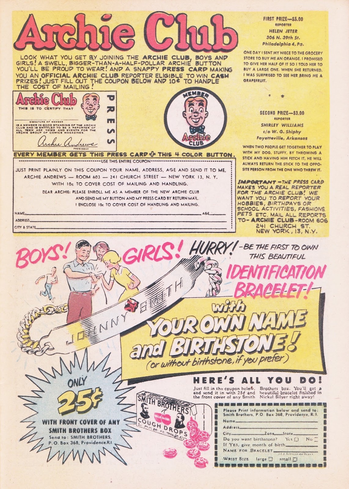 Pep Comics Issue #82 - Page 31