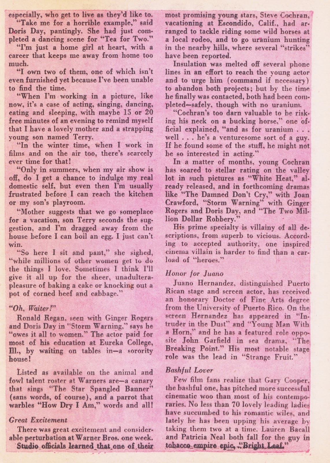 Pep Comics Issue #82 - Page 33
