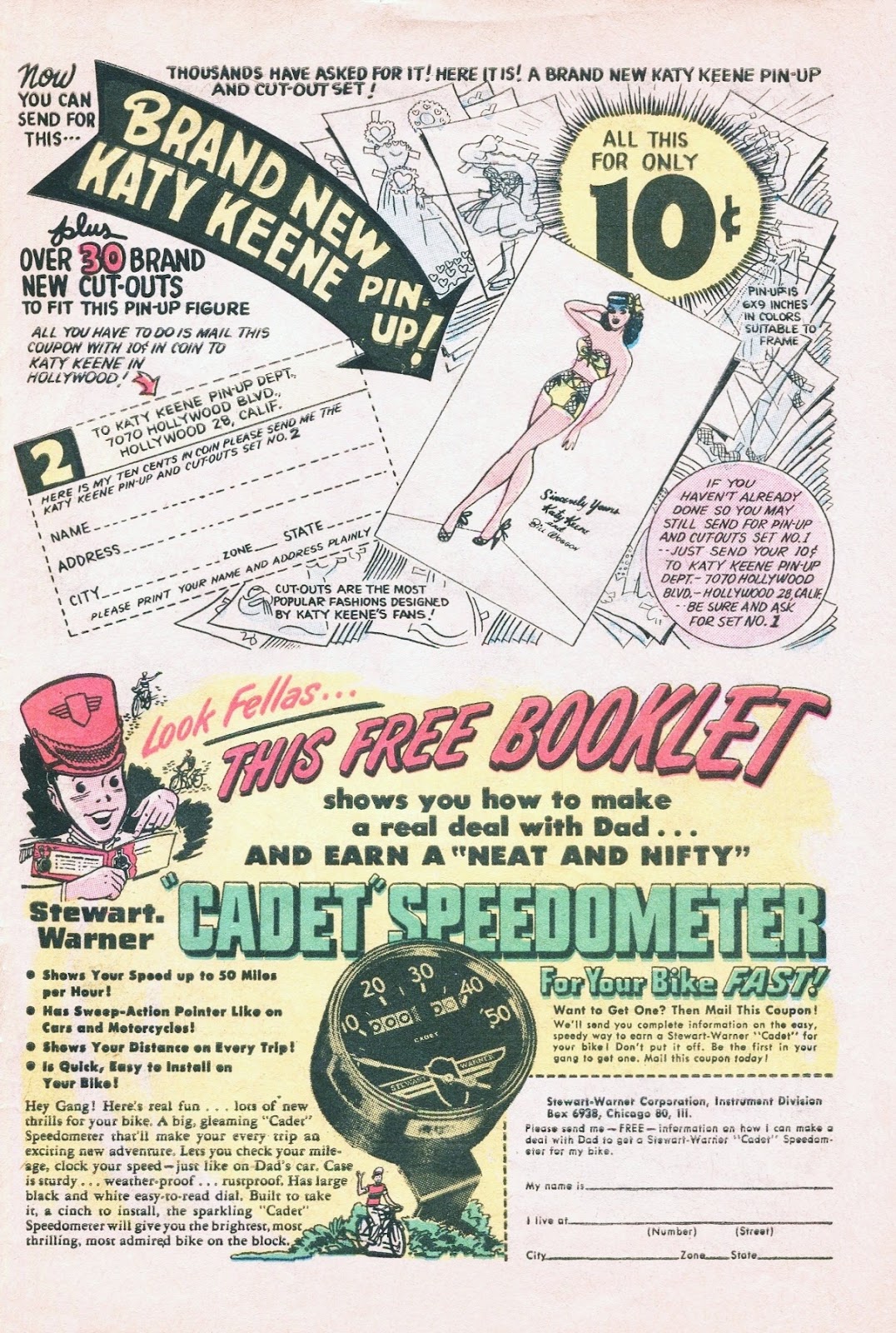 Pep Comics Issue #82 - Page 43