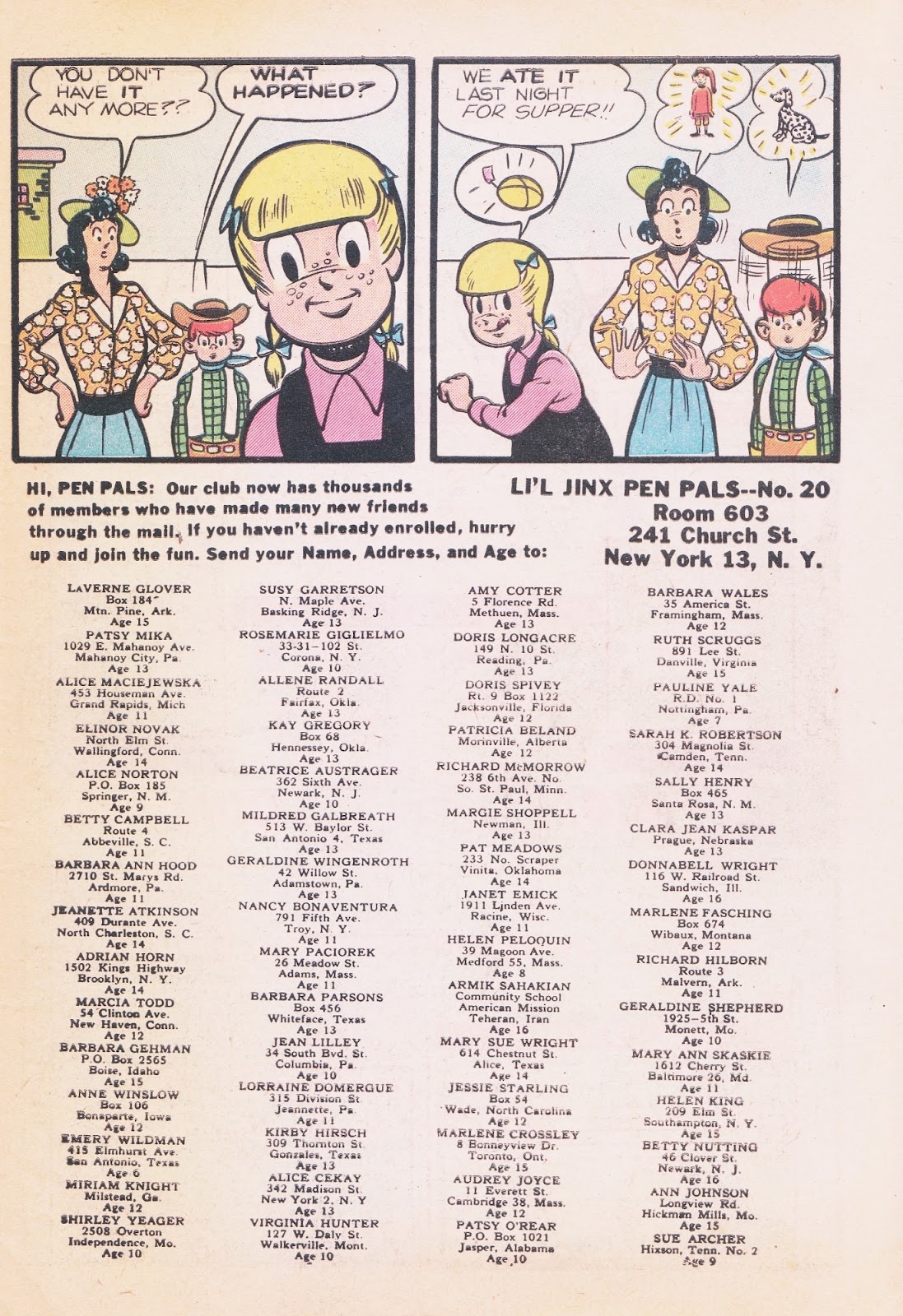 Pep Comics Issue #82 - Page 49