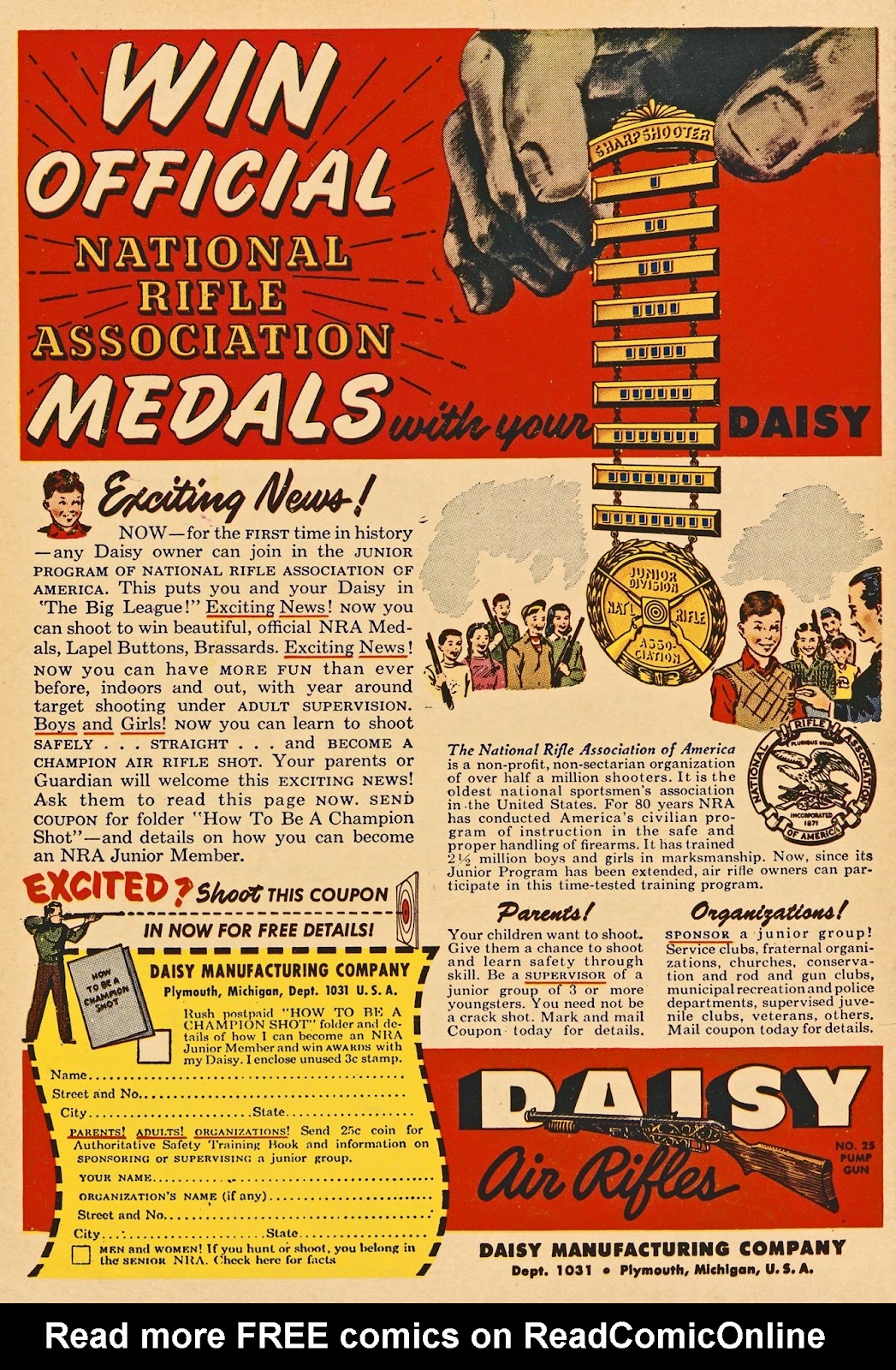 Pep Comics Issue #84 - Page 52