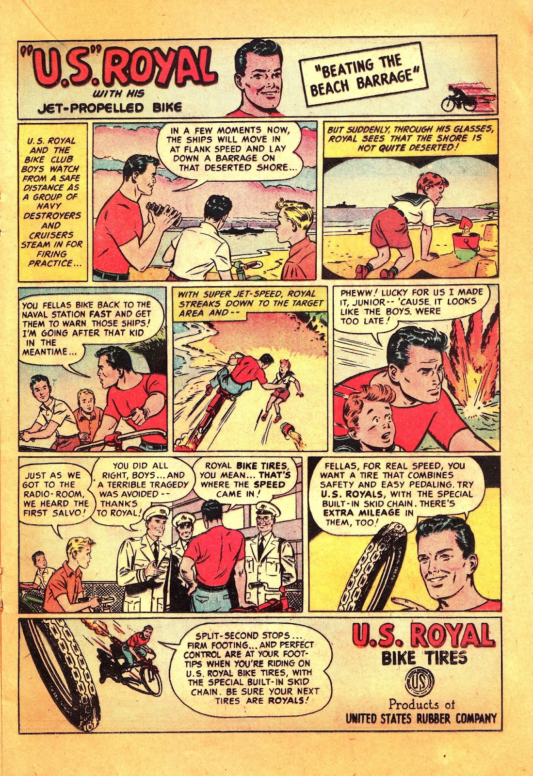 Pep Comics Issue #87 - Page 25