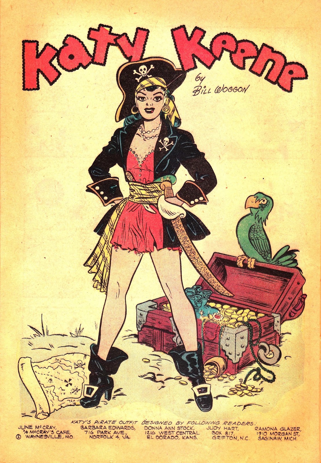 Pep Comics Issue #87 - Page 34