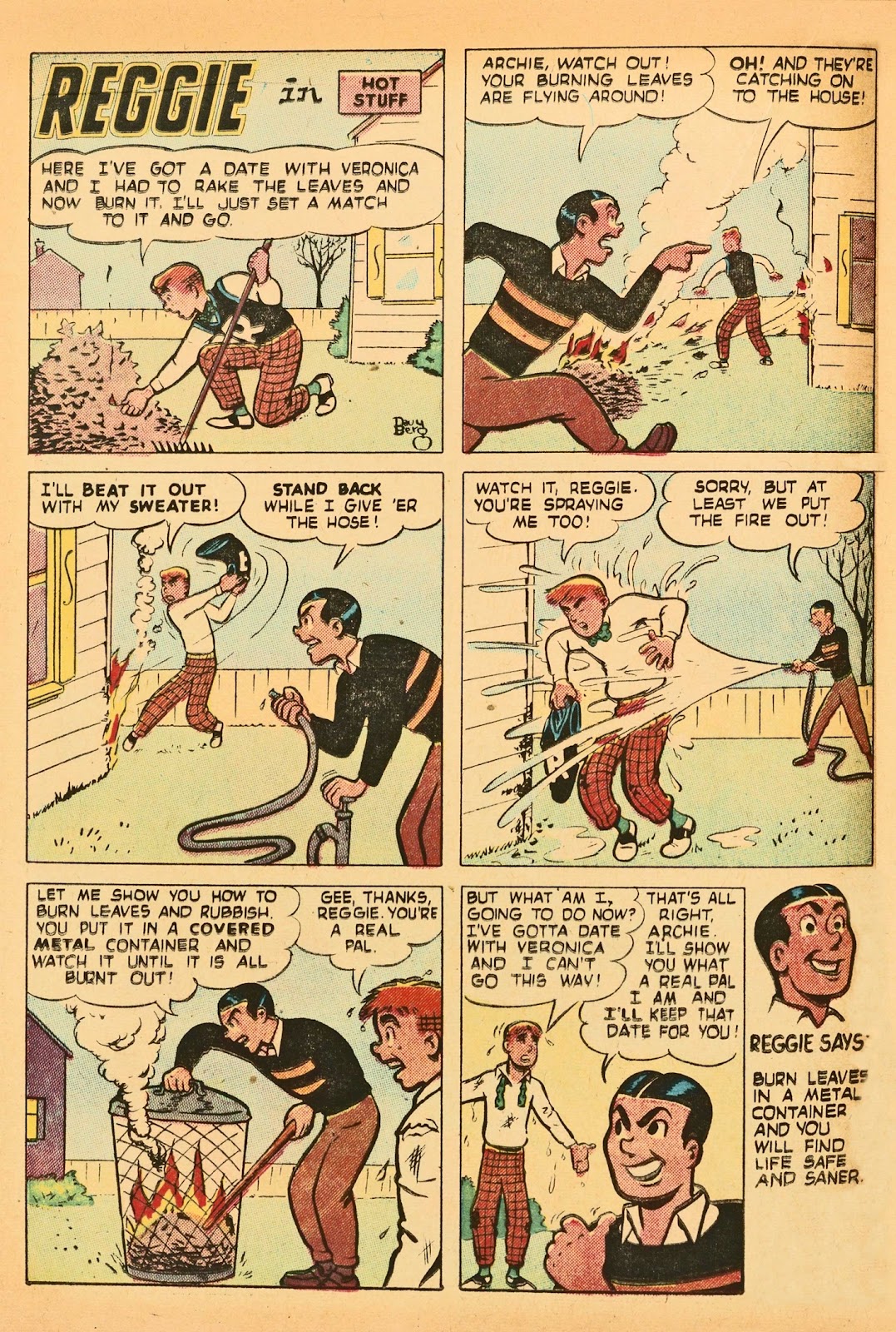 Pep Comics Issue #89 - Page 22