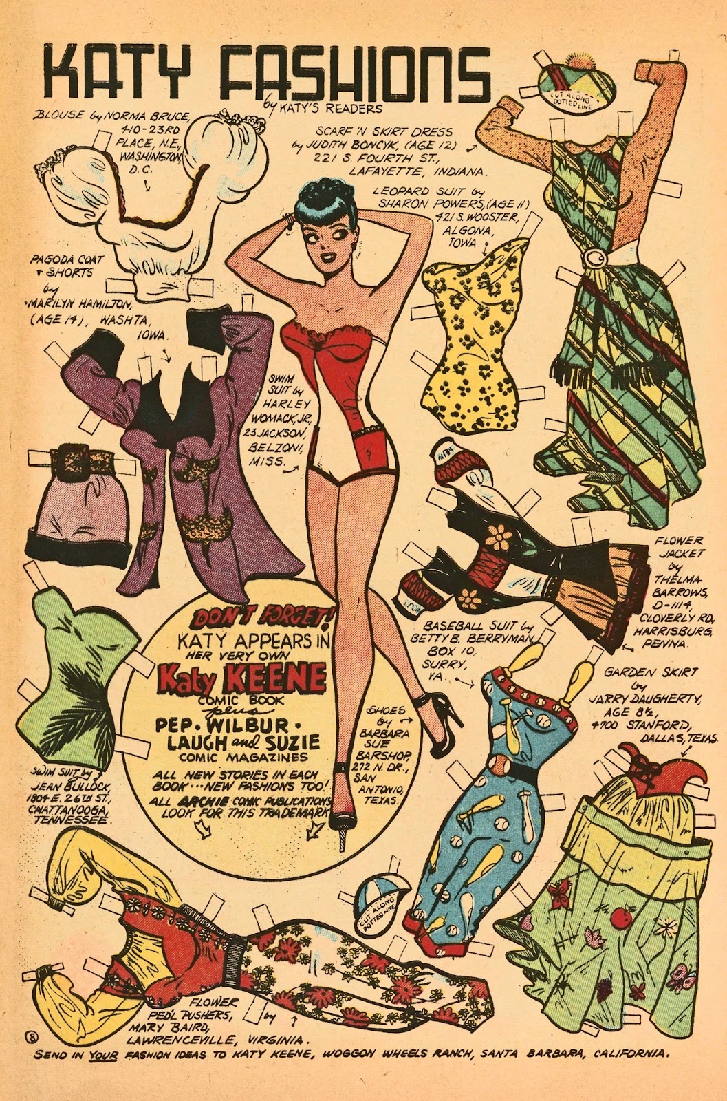 Pep Comics Issue #89 - Page 49