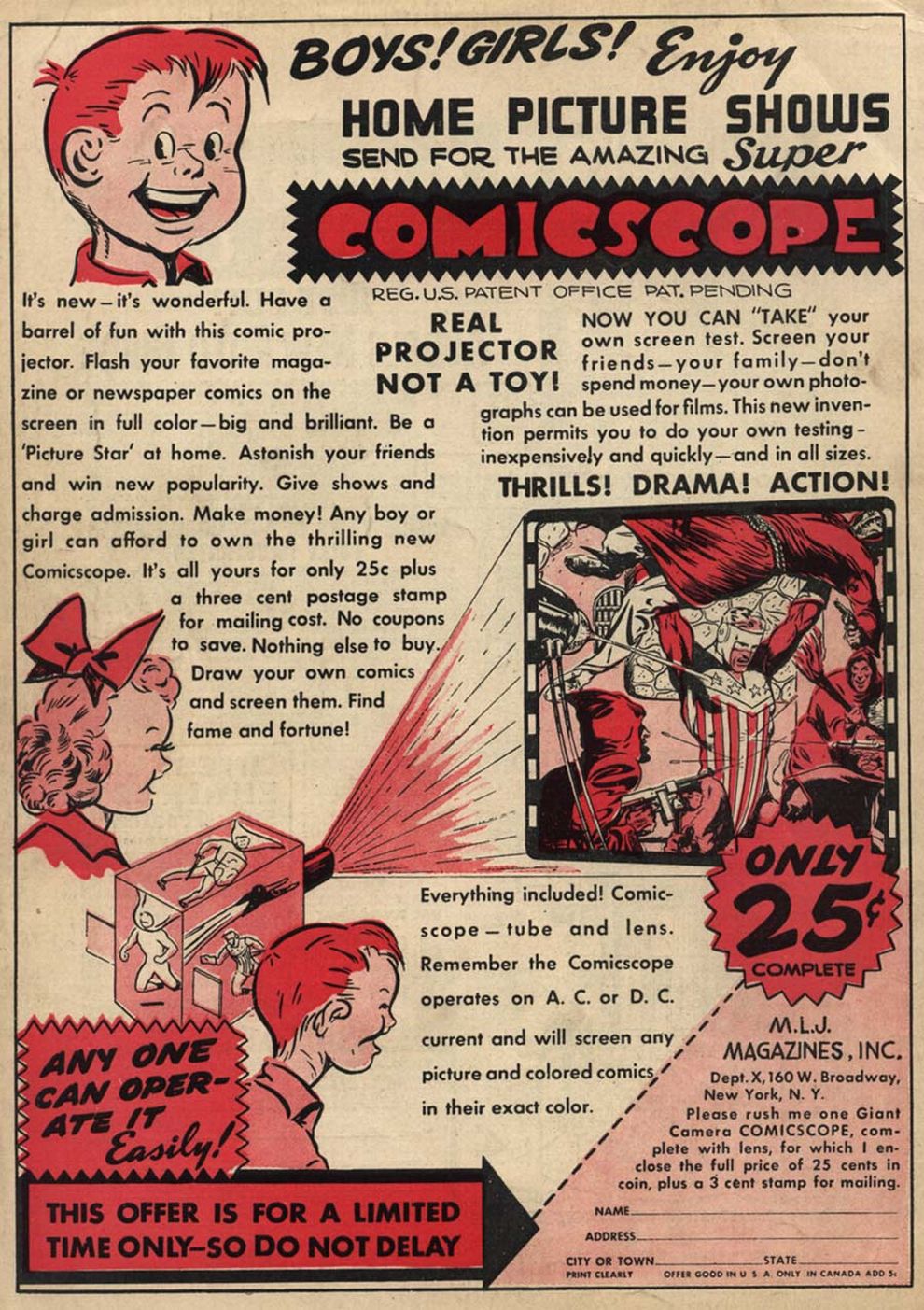 Pep Comics Issue #9 - Page 69
