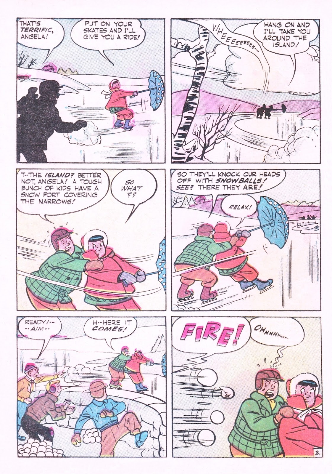 Pep Comics Issue #91 - Page 20
