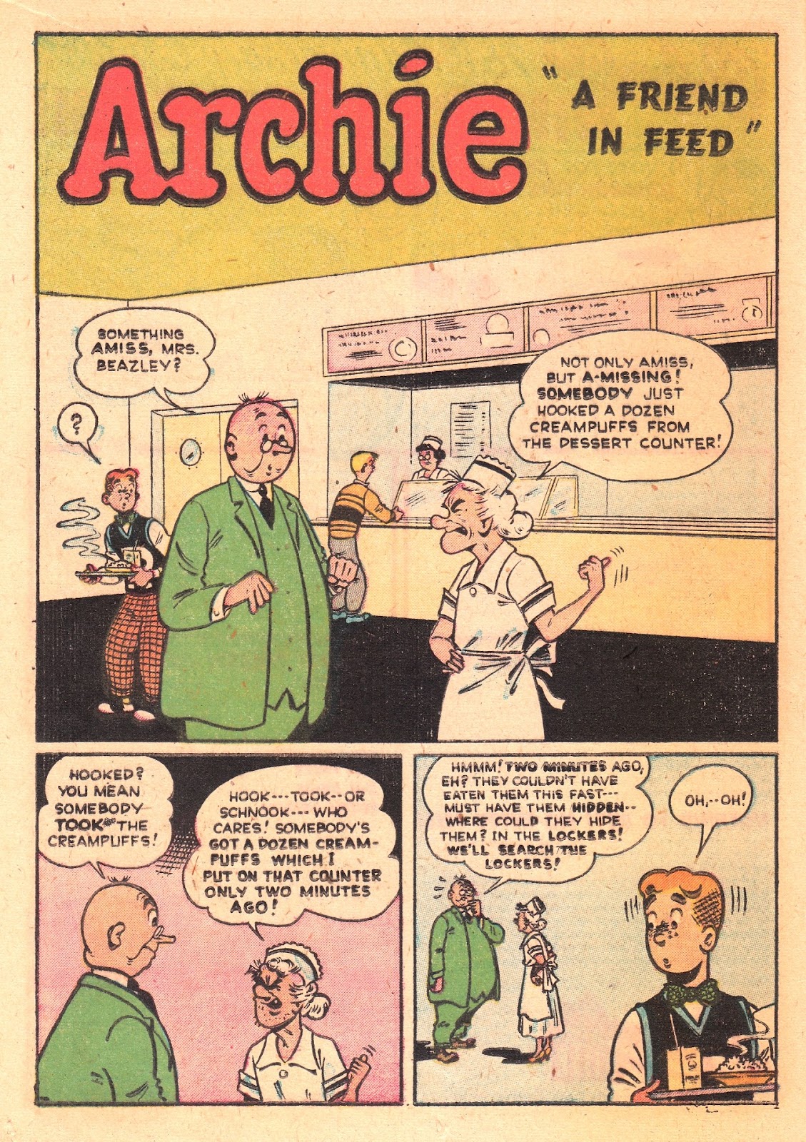 Pep Comics Issue #93 - Page 18
