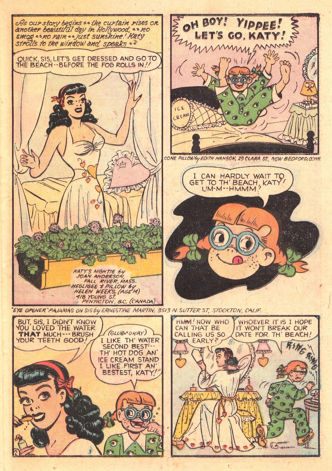 Pep Comics Issue #93 - Page 35