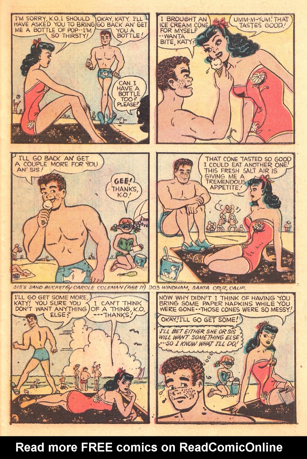 Pep Comics Issue #93 - Page 39